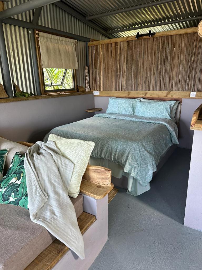 Lily Pad Lodge Bambou Exterior foto
